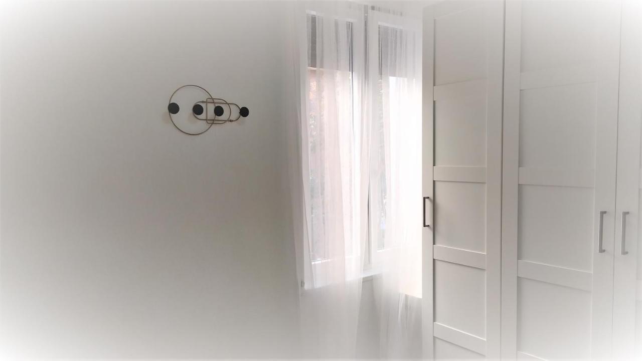 Apartamento Exterior en PARQUE DEL RETIRO- IBIZA DC Madrid Exterior foto